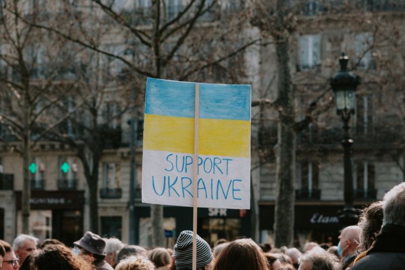 Save ukraine