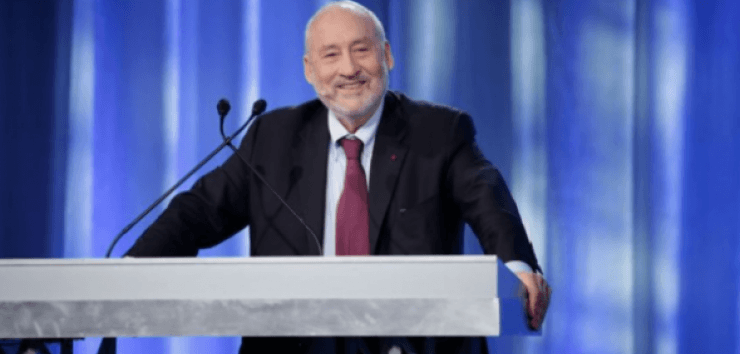 Joseph Stiglitz