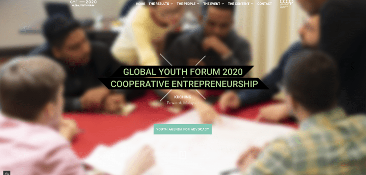 GYF20 website